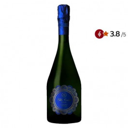   Villa Conchi Вино ігристе  Cava Extra Brut Imperial 2019, 0,75 л (8437012435315)