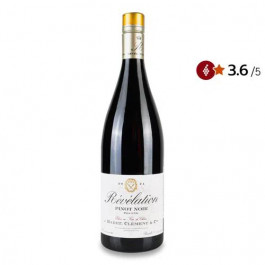   Revelation Вино  Pinot Noir Pays d'OC red, 0,75 л (3525490558024)