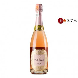   Villa Conchi Вино ігристе  Cava Blush rose, 0,75 л (8437014028881)