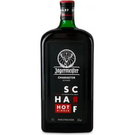   Jagermeister Лікер  Scharf, 0,7 л (4067700019967)