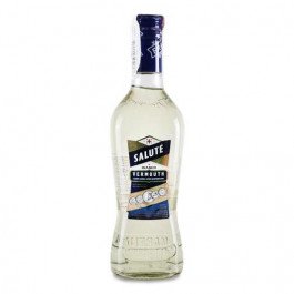   Fratelli Вермут  Salute Bianco, білий, десертний, 16%, 0,5 л (868754) (4820236720505)