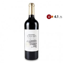   Western Cellars Вино  Winemaker's Select Zinfandel, 0,75 л (3263280120685)