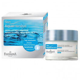 Farmona Ночной крем для лица  Skin Aqua Face Cream для увлажнения и регенерации кожи, 50 мл (5900117095447)