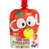 Vitabio Пюре Cool Fruits з яблуком-полуницею-чорницею, 90 г - зображення 3