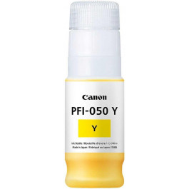 Canon PFI-050 Yellow 70ml (5701C001)