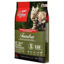 Orijen Tundra Cat 5,4 кг (0064992283544)
