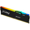 Kingston FURY 32 GB DDR5 5600 MHz Beast RGB (KF556C36BBEA-32) - зображення 3