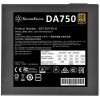 Silverstone DA750 Gold (SST-DA750-G) - зображення 5