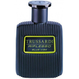 Trussardi Riflesso Blue Vibe Туалетная вода 100 мл Тестер