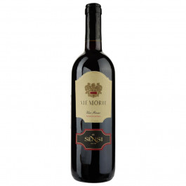   Sensi Вино  Memorie Rosso червоне сухе 12.5% 0.75 л (8002477171339)