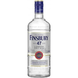   Finsbury Джин Platinum 0.7 л 47% (4062400311700)