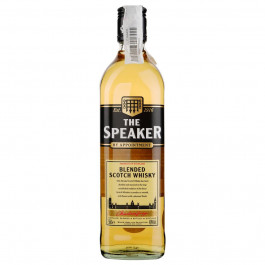   Speaker Віскі  3 YO blended 40%, 0.5 л (5038342511446)