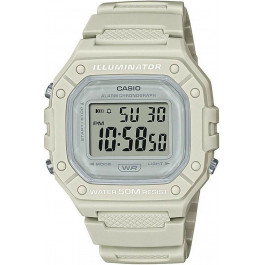   Casio Standard Digital W-218HC-8AVEF