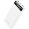 Borofone BJ14 Freeway 10000mAh White (BJ14W) - зображення 1