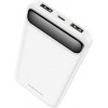 Borofone BJ14 Freeway 10000mAh White (BJ14W) - зображення 2