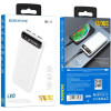 Borofone BJ14 Freeway 10000mAh White (BJ14W) - зображення 4