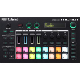   Roland MC-101