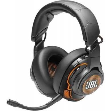 JBL Quantum One Black (JBLQUANTUMONEBLK) - зображення 1