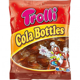   Trolli Цукерки  «Кола», 100 г (4003084319361)