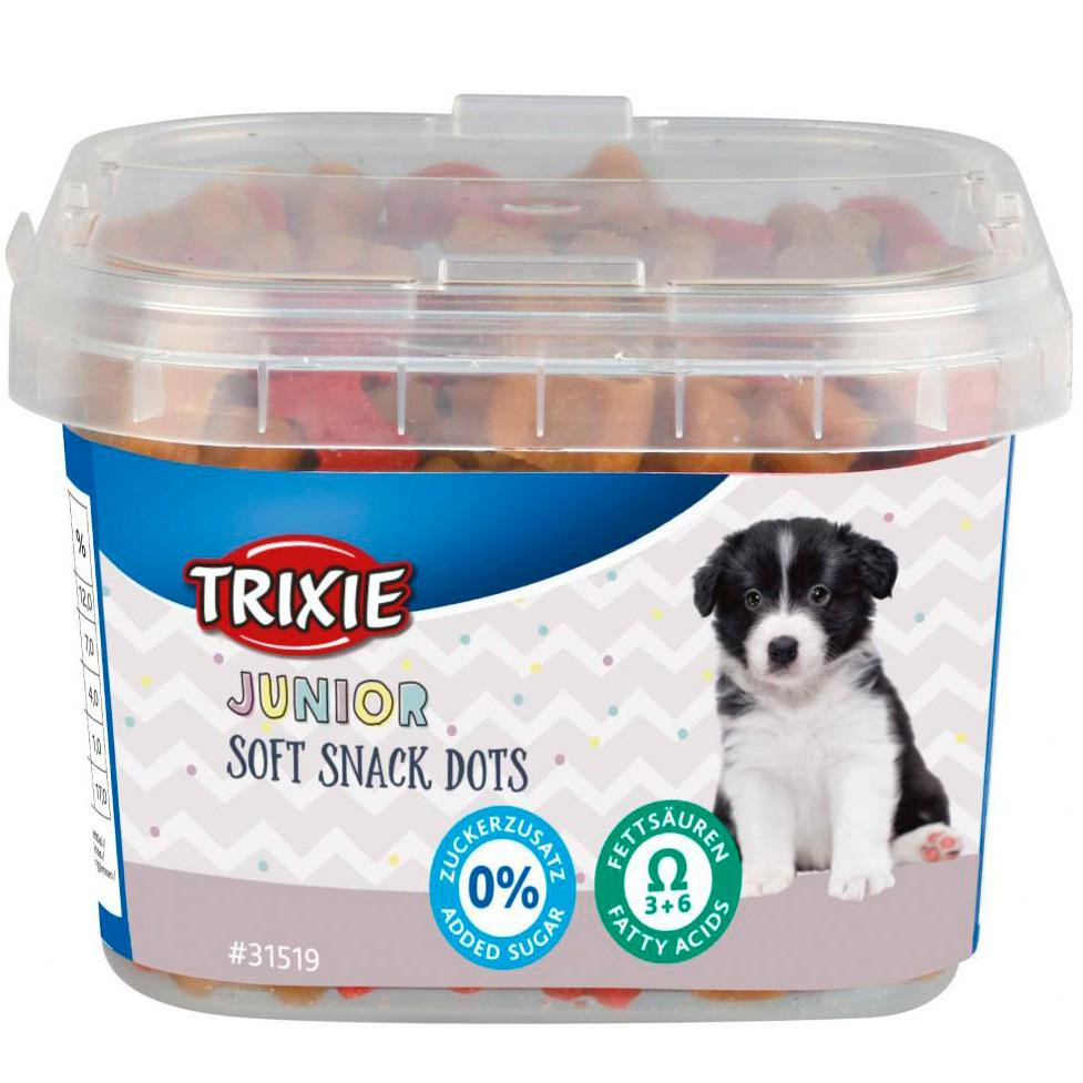 Trixie Junior Soft Snack Dots 140 г (31519) - зображення 1