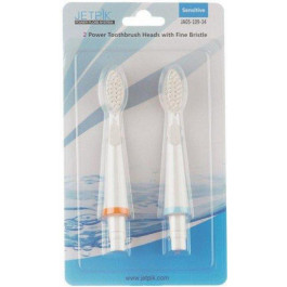   Jetpik 2 Power Toothbrush Heads with Fine Bristle Sensitive (JA05-109-34)