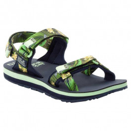   Jack Wolfskin Сандалі outfresh deluxe sandal w (4039451-7775) Темно-Синій