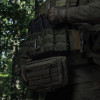 UkrArmor Сумка-напашник PRO. Розмір XL (19х26 см). Матеріал Cordura 500D. Олива (400211) - зображення 4