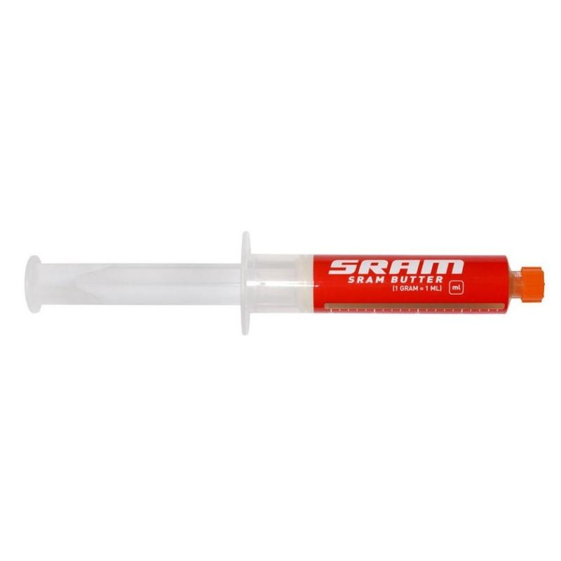 SRAM Смазка  GREASE BUTTER 20ML SYRINGE 2021 - зображення 1