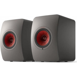   KEF LS50 Wireless II Titanium Grey