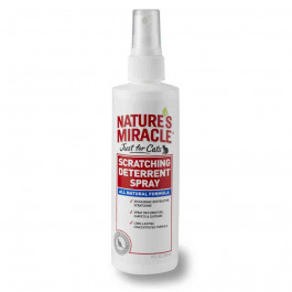   Nature's Miracle Спрей-відлякувач для котів  «Scratching Deterrent Spray» 236 мл (для захисту від дряпання) (680284 /