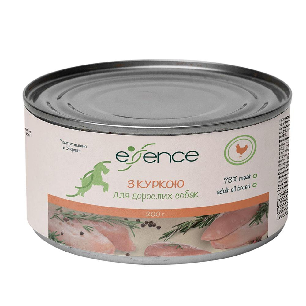 Essence з куркою 200 г (4820261920321) - зображення 1