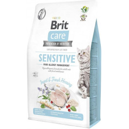 Brit Care Sensitive Insect 2 кг (171963)