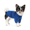 Pet Fashion Товстівка для собак  «Пишаюся, що я з України» XS-2 (синя) (PR242933) - зображення 1