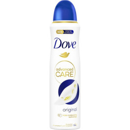 Dove Антиперспирант-аэрозоль  Оригинал 150 мл (8710908499234)