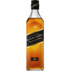 Johnnie Walker Віскі  Black label 12 років витримки 0.5 л 40% (5000267024400) - зображення 1