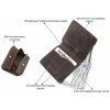 Grande Pelle Стильний шкіряний чоловічий гаманець ручної роботи  (13060) - зображення 4