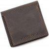 Grande Pelle Стильний шкіряний чоловічий гаманець ручної роботи  (13060) - зображення 5