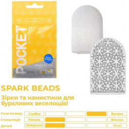   Tenga Pocket Spark Beads (SO5599)