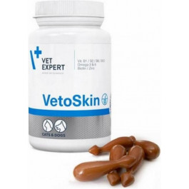 VetExpert VetoSkin 90 капс (58266)