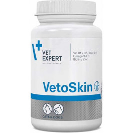 VetExpert VetoSkin 60 капс (58259)