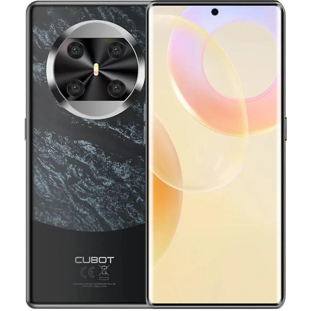 Cubot X90 16/256GB Black - зображення 1