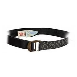   WARMPEACE Ремень  Cash Money-Belt Черный-Серый (WMP 4087.iron/grey)