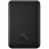 Baseus Magnetic Mini Wireless Fast Charge Overseas Edition 20W 10000 mAh Black (PPCX070001) - зображення 1