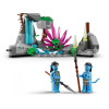 LEGO Avatar Перший політ Джейка і Нейтірі на Банши (75572) - зображення 7