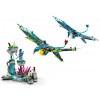 LEGO Avatar Перший політ Джейка і Нейтірі на Банши (75572) - зображення 8