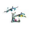 LEGO Avatar Перший політ Джейка і Нейтірі на Банши (75572) - зображення 9