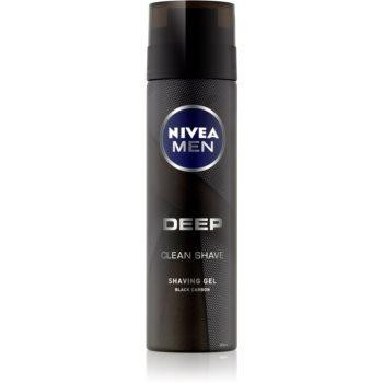 Nivea Men Deep гель для гоління  200 мл - зображення 1