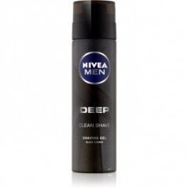   Nivea Men Deep гель для гоління  200 мл