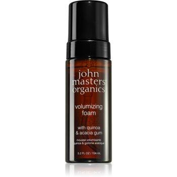 John Masters Organics Quinoa & Acacia Gum Volumizing Foam пінка для об'єму волосся 154 мл - зображення 1