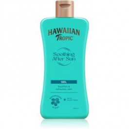   Hawaiian Tropic Soothing After Sun Aloe Gel охолоджуючий гель після засмаги з алое вера 200 мл